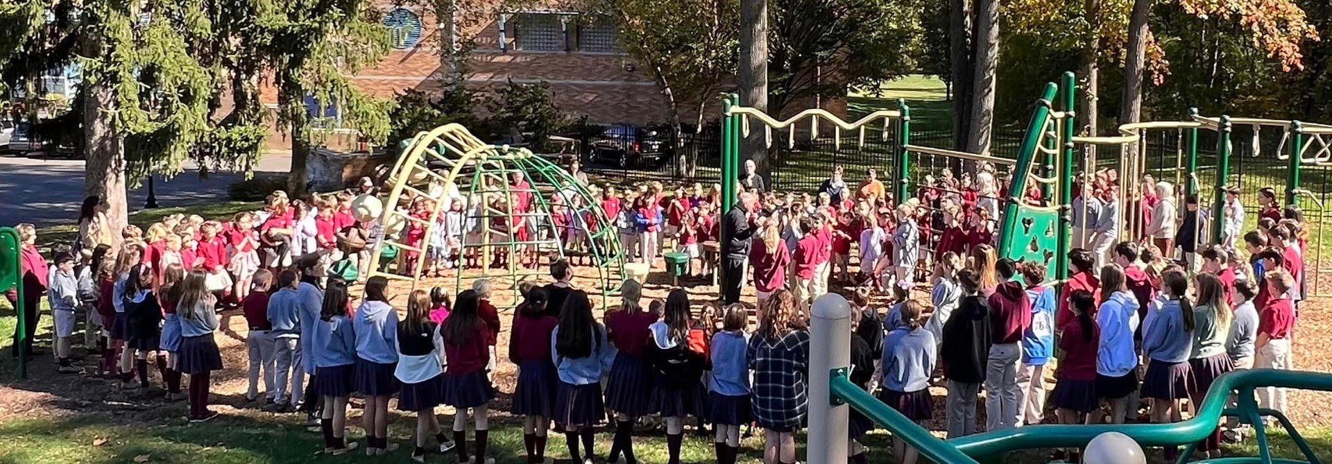 St Ignatius of Antioch School Yardley, PA